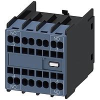 SIEMENS 3RH29112NF20 ສະຫນອງຄວບຄຸມ AUX. SWITCH 2NO S00 & S0 SPRING