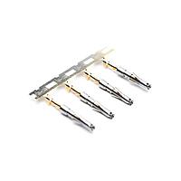 Amphenol SINE Systems SS28W2G30 ປະຕິບັດການຕິດຕໍ່ປະຕິບັດການຕິດຕໍ່, ປັດ, ທອງ 30u", ຂະໜາດສາຍ .05-.08mm, 30-28 AWG, ມີ 3 ຕັ້ງ. 3,000 ຊິ້ນ. ມື້ມົນ