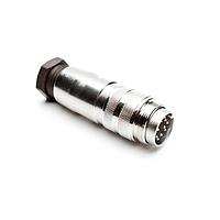 Amphenol Tuchel C091 31H012 101 2 ຕົວເຊື່ອມ 12 POS SOLDER W 6-8MM CABLE DI