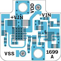 Quantic X-Microwave XR-C899-0404D ຕົວຄວບຄຸມ Bias Controllers, LT3045EDD#TRPBF