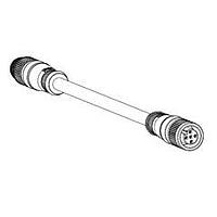 Molex 1300280046 ເສັ້ນສາຍອ່ານສະເມີນ / ເສັ້ນສາຍກະຕຸ້ນ MicroChg 5P M/MFE DE ST/ST DROP 10M