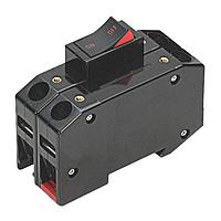 Carling Technologies DA2-B0-34-620-121-D ອຸປະກອນປ້ອງກັນເພີ່ມເຕີມ DA2B034620121D