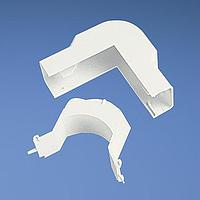 Panduit OCFX10IW-X ອຸປະກອນຕິດຕັ້ງ LDPH10 / LD2P10 ມົນລົງມຸມພາຍນອກ