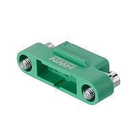 Harwin G125-32496M3-02-04-00 ກອງສາຍສະບັບ GeckoMT 4+2Pos ປູກຊາຍ Cable ScrewLok R Fix