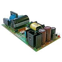 Infineon EVAL3AR0680VJZTOBO1 ຕົວຄວບຄຸມດ້ານຫນ້າຫຼັງ AC/DC ພື້ນຖານ/ທີ່ສອງ - ບອດປະເມີນ SMPS ປະເພດ Flyback 30W 12V ມີ ICE3AR0680VJZ ສະເພາະການປ້ອນຂໍ້ມູນ 30W 12V ຕົວແປປະສົບການປະຕິບັດອອບໄລນ໌ປະເພດ flyback ພາລະກິດພະລັງງານ ໃຊ້ຕົວຄວບຄຸມ IC ທີ່ມີ MOSFET CoolSET ລວມຢູ່ ICE3AR0680VJZ. ບອດສະແດງຕົວຢ່າງການນຳໃຊ້ຖືກດຳເນີນໃນຮູບແບບ Discontinuous Conduction Mo
