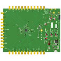 Texas Instruments LMK5B33414EVM ໂມດູນການປະເມີນ Clock Generator LMK5B33414 ສໍາລັບ 14-outp