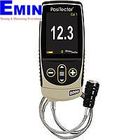 DEFELSKO FHXS1 Gage ຄວາມຫນາຂອງເຄືອບ (0 - 10,000 µm, Ferrous, 250˚C)