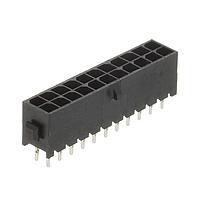 AMP Connectors - TE Connectivity 5-794630-2 ຫົວຂໍ້ HDR VERT 22 POS TIN DUAL
