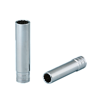 KTC B4L-1-3/8W ເຕົ້າຮັບເລິກ 1/2"ຕາແມັດ (12pt.) (1-3/8 inch)