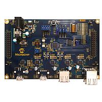 Microchip Technology EVB-USB4604 USB EVB-USB4604 ບອດປະເມີນການຄວບຄຸມ USB Cont Hub