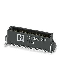 PHOENIX CONTACT 1373883 ຕົວເຊື່ອມ FR 1,27/ 26-MV 1,75