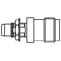 AMP Connectors - TE Connectivity 1057910-1 ຕົວແປ RF - ລະຫວ່າງຊຸດ 3184 2451 02