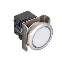 IDEC LBW6MP-1T04PW ໄຟນຳທາງ LBW FLUSH PILOT 24V PW