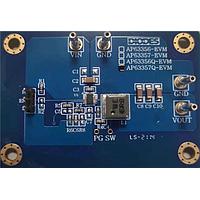 Diodes Incorporated AP63357QZV-EVM ຕົວຄວບຄຸມແຮງໂຮງ - ຕົວຄວບຄຸມສະຫວັດດີຊີຊີດີຊີຄອນວເວີເຮັດ HV Buck null null