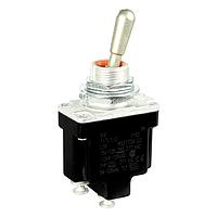 Honeywell 11TL1-2 ສະຫນອງສະລອງ Toggle SW SPDT 2POS Standard Lever