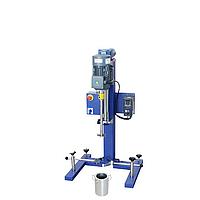 Biuged BGD 750/4 ເຄື່ອງປັ່ນປ່ວນ-ເຄື່ອງປັ່ນປ່ວນ (1.500W,  0-5.000 r/min,  3 L)