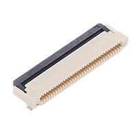 Omron Electronics XF2M-3315-1A-R100 ບອດມາວນຕ໌ .5mm Rotary BackLock SMT Dual 33P Adhesv.