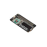 Adafruit 4075 ແຜ່ນເພີ່ມ Adafruit LoRa Radio Bonnet RFM96W a. 433MHz - RadioFruit