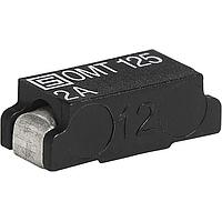 Schurter 3404.0110.11 ຟິວສ໌ຕິດຢູ່ພື້ນຜິວ OMT 125 Fuse T 250mA