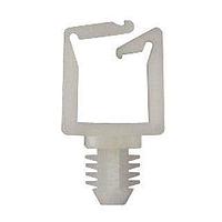Heyco 4220 ຕູ້ຖືສາຍ CH RB-13-90 NATURAL Cable HOLDER Blind