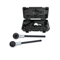 TOPTUL ANAE2432 Torque ຕົວຄູນ (3/4"(F)x1"(M), 3000Nm/2000Ft-Lb)