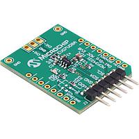 Microchip Technology EV07U08A ເຄື່ອງມືພັດທະນາ IC ແປງຂໍ້ມູນ MCP3421 1Ch Del-Sig ADC EVB