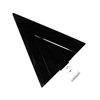 Taoglas LPDA.05.032111 ອະນຕີນາພາກນອກ Engager LPDA.05 8dBi 600-6000MHz ອະນຕີນາທີ່ມີການນຳທາງກວ້າງ LPDA