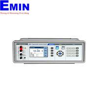 MEATEST M642 ກ່ອງທົດສະວັດຕ້ານທານທີ່ແທ້ຈິງ (100mΩ-20MΩ)