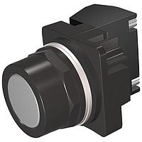 SIEMENS 52BM8A6E ປຸ່ມກົດພັດທີ່ລົງລຽບ,MOM,ສີເທົາ,ລົງລຽບ,2ຕຳແໜ່ງ,1NCLB