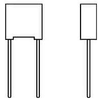 Xicon 1430-1475 ຄອບພາດຕ໌ຟິວມເຕີລລາຍເດດ ໂປລີເສຕເຣຍ ປະເກດກັບບອກ 100V 4.7uF 10% Tol MEB