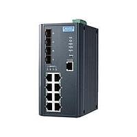 Advantech EKI-9612G-4FI-AE ສະຫນອງອິເທີເນດທີ່ຈັດການໄດ້ 8G + 4SFP L3 ຈັດການອຸນຫະພູມກວ້າງ