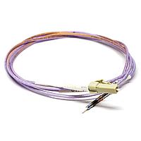 Amphenol FSI 18041108QA-D2 ສາຍເສັ້ນແຟບເບີ NGCON-LC MM Flight 50/125 1M Assy