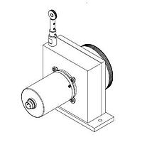 Sensata Technologies - BEI Sensors NEG0003345 ພອດຕິໂມເຕີເຣອດຄວາມຖືກຕ້ອງ Precision potentiometer 0 up to 3000 mm