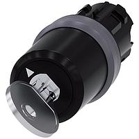 SIEMENS A6X30140202 ສະຫນັບສະຫນູນດ້ວຍກະແຈ KEY-OPERATED SWITCH BKS. O-I