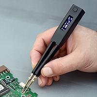 Smarttweezers ST5S LCR ແມັດ (100 Hz-10 kHz)