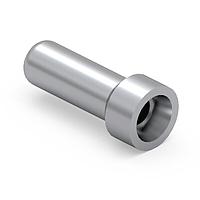 Mill-Max 6023-0-15-01-21-02-10-0 ປິນຮີເຊບເຕກເຄວລ 200u SN/PB OVER NI 21 CON