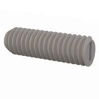 Essentra Components 0131218G100 ຊຸດສະກຣູ Set Screw, ຫົວສະກຣູມີລາຍ, 5/16-18 ການດັບກະດູກ, 1 ຍາວ