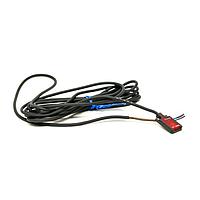 Omron Automation and Safety E3T-FL13 2M ເຊັນເຊີແຟອດໂອລອິລັກທຣິກ BGS L-ON 2M Cbl PNP