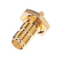 Rosenberger 32K607-303L5 ຕົວເຊື່ອມສາຍສະບັບ BULKHEAD JACK