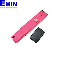 Sinotester PH-107 ເຄື່ອງວັດ pH ປະເພດປາກກາ (0.0～14.0pH, ±0.2pH)