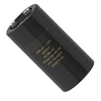 KEMET ALS60A182MM550 ຕົວຕໍ່ສະບັບອະລູມິນຽມອິເລັກໂຕລິດຄັບຊິເຕີ 550ໂວລ໌ 1800uF ກະຕ່າງທົ່ງ