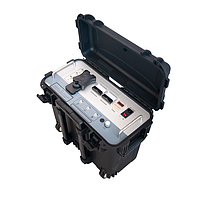 XZH Test XHHV510-10L ເຄື່ອງສ້າງສະຕູດເຕີຕ໌ແຮງແສງຕ່ຳສຳລັບການທົດສອບຄວາມຜິດພາດຂອງສາຍໄຟ (12kV)