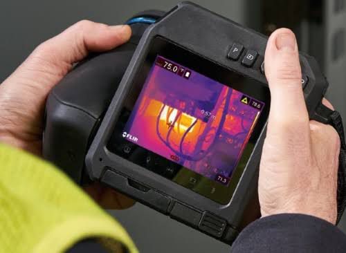 Fluke Ti401U