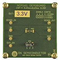 onsemi NCP160FCT2GEVB ບອດທົດລອງ LDO Voltage Regulator NCP160