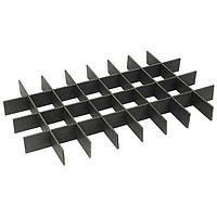 Protektive Pak 37765 ຜະລິດຕະພັນຄວບຄຸມປ້ອງກັນສະຕາຕິກ TEK-TRAY PARTITION SET ສໍາລັບ 37751, 37761, 37763