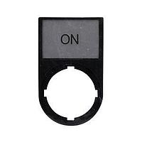 Eaton M22S-ST-GB6 ປ້າຍລາຍຊື່ LEGEND PLATE ETCHED