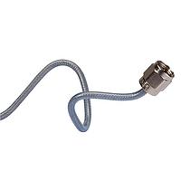 HUBER+SUHNER MINIBEND-9 ສາຍສະບັບ RF SMA ປລັກ (ຜູ້ຊາຍ) ເຖິງ SMA ປລັກ (ຜູ້ຊາຍ) CAY ມີ .086 ສາຍຍືນ MAX ຄວາມຖືກ 24 GHz
