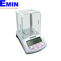 SciLab SL.WBA0620 Hi-Precision Lab Balance (620g, d=1mg)