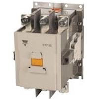 Carlo Gavazzi CC185SAD100/200 Magnetic 3 Pole Midi Contactor Three-pole IEC style 185Amps rated (AC3 at 440VAC) contactor with screw terminals, 100-200 VAC/VDC  coil and two normally open / normally closed auxiliary contacts.