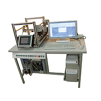 DOLANG DLDJ-STS01 ຊຸດຝຶກອົບຮົມການຄວບຄຸມການເຄື່ອນໄຫວຂອງ Servo Motor ສີ່ແກນ